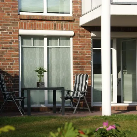 Apartmán Meeresbrise Kalifornien